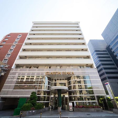 Hotel Claiton Esaka Suita Extérieur photo