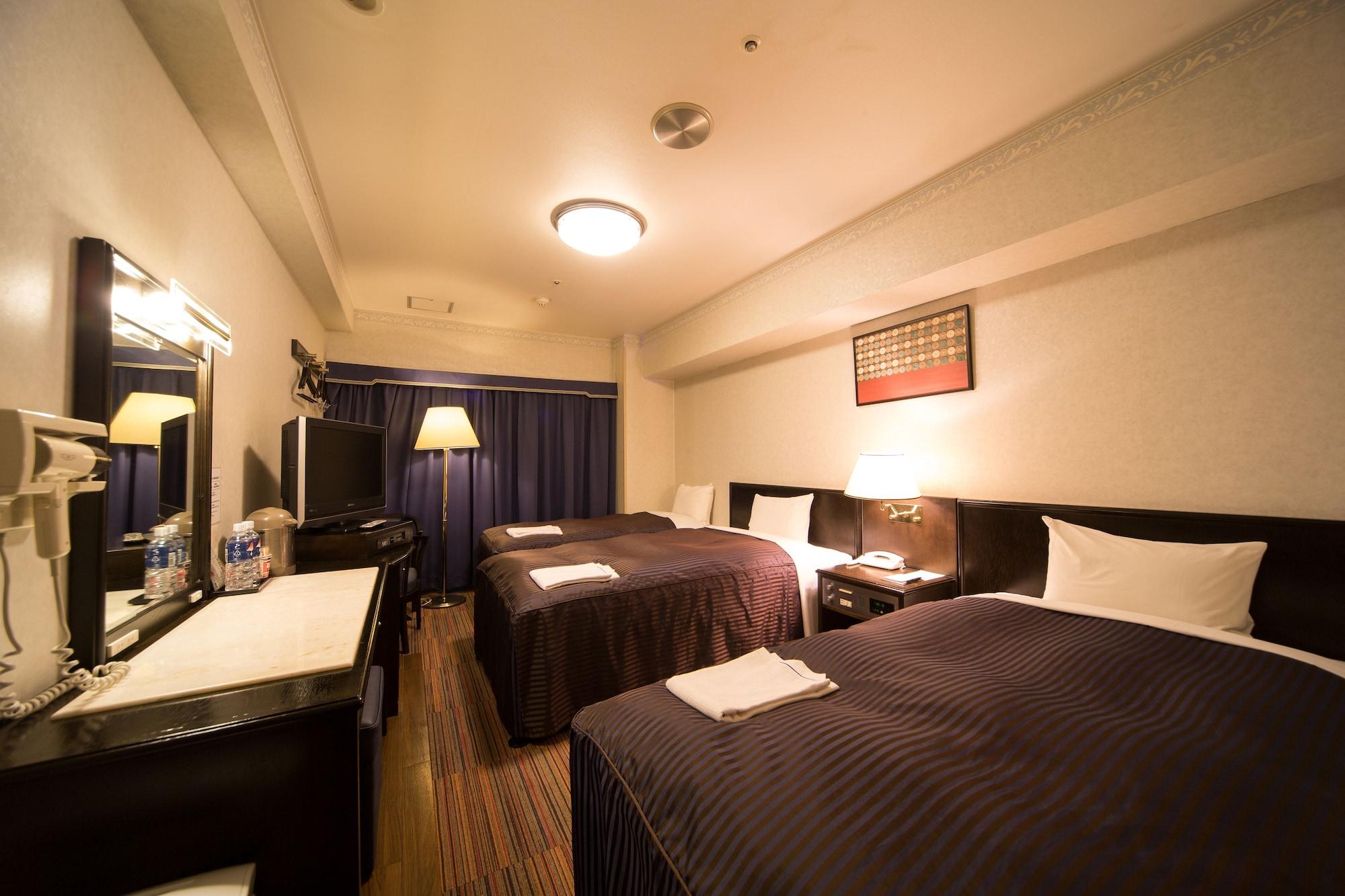 Hotel Claiton Esaka Suita Extérieur photo