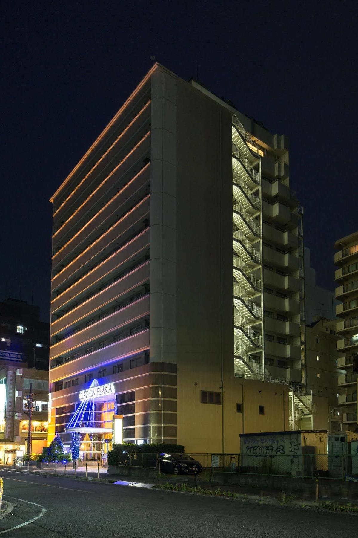 Hotel Claiton Esaka Suita Extérieur photo