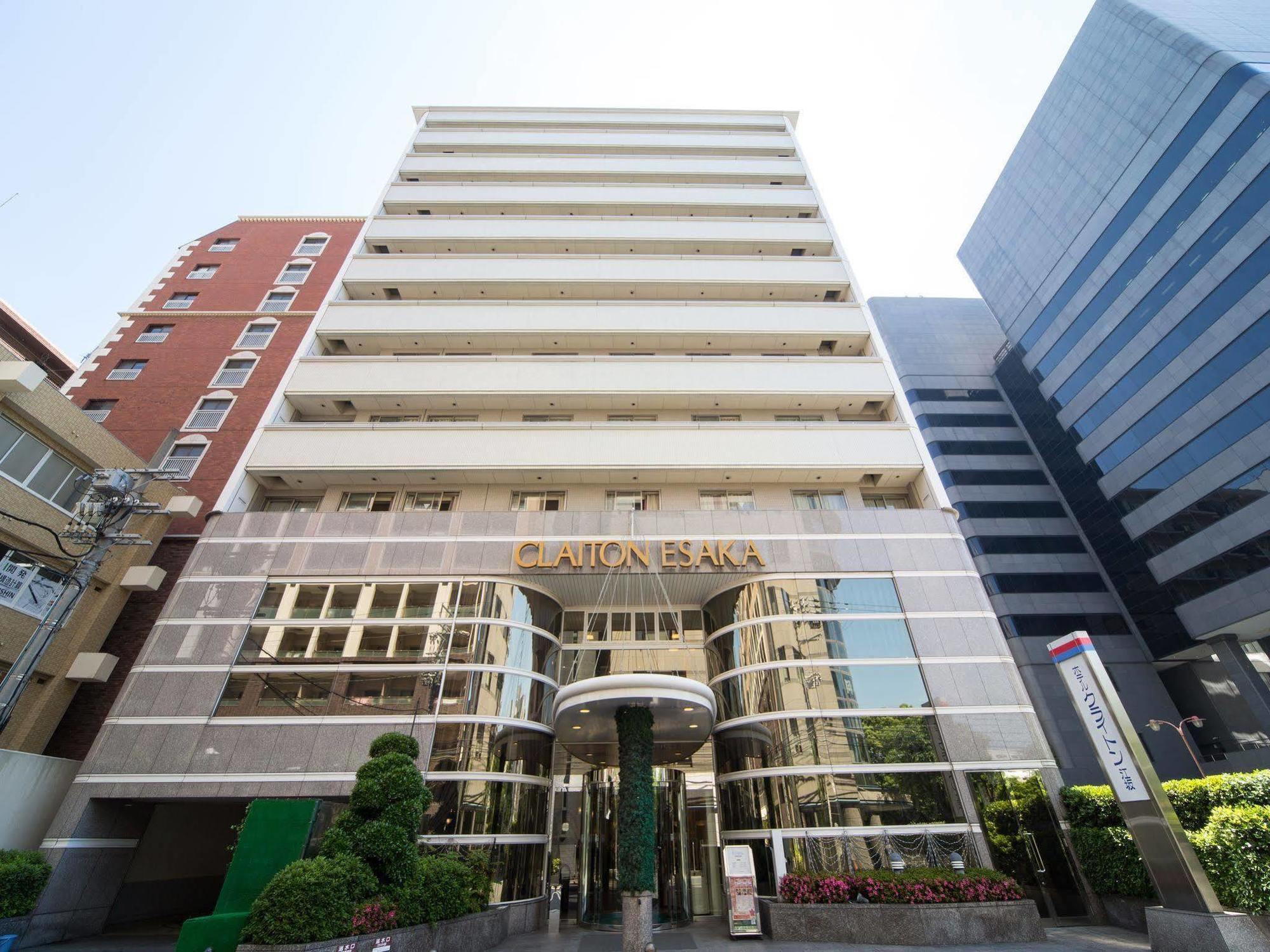 Hotel Claiton Esaka Suita Extérieur photo