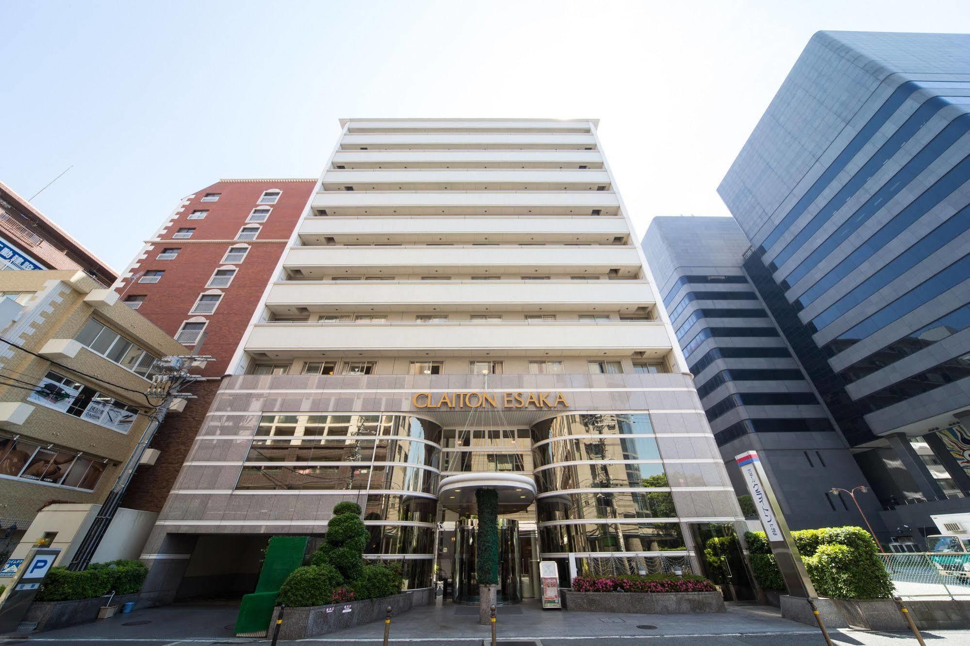 Hotel Claiton Esaka Suita Extérieur photo