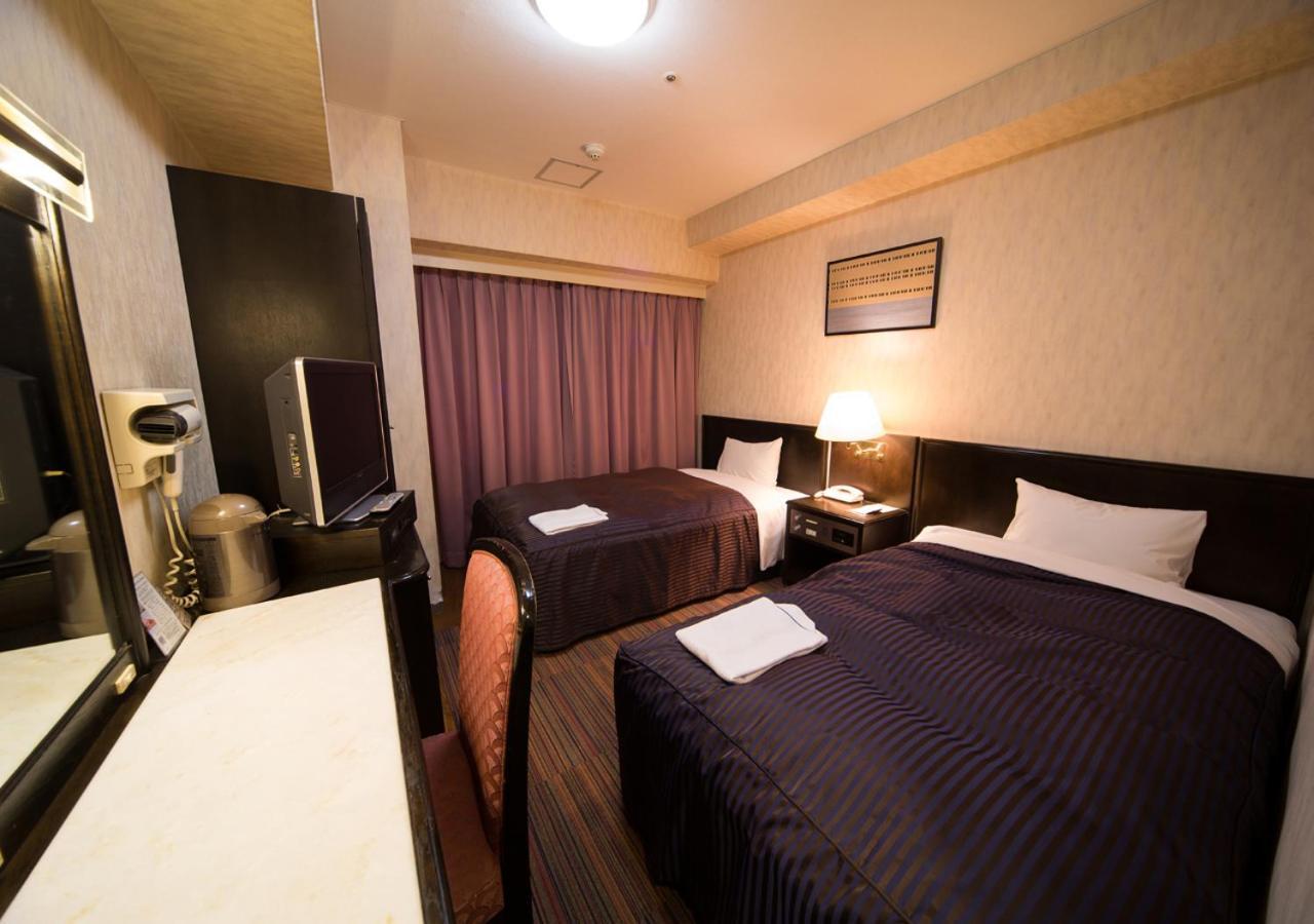 Hotel Claiton Esaka Suita Extérieur photo