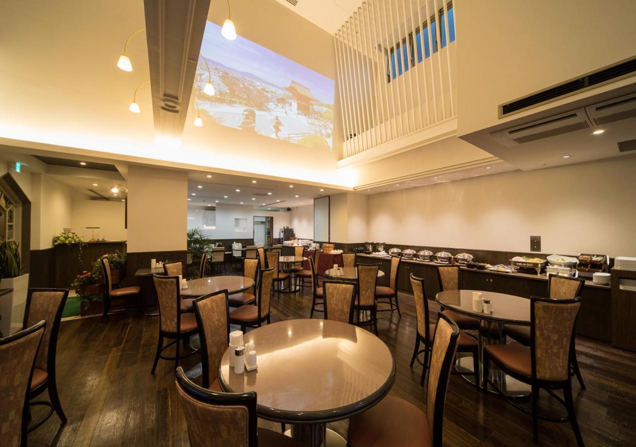 Hotel Claiton Esaka Suita Extérieur photo