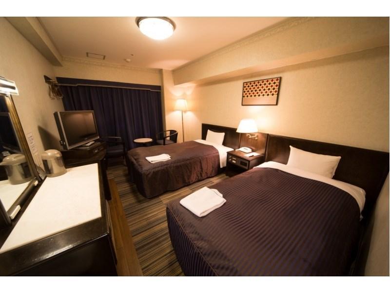 Hotel Claiton Esaka Suita Extérieur photo